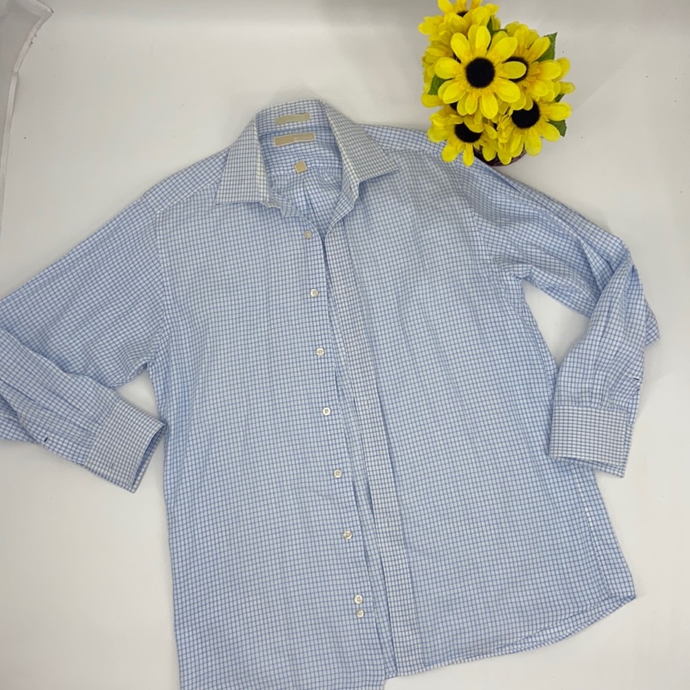 Michael Kors shirt size 15 1/2